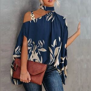 Camisa Tunic Blouse